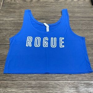 Rogue Tank Top